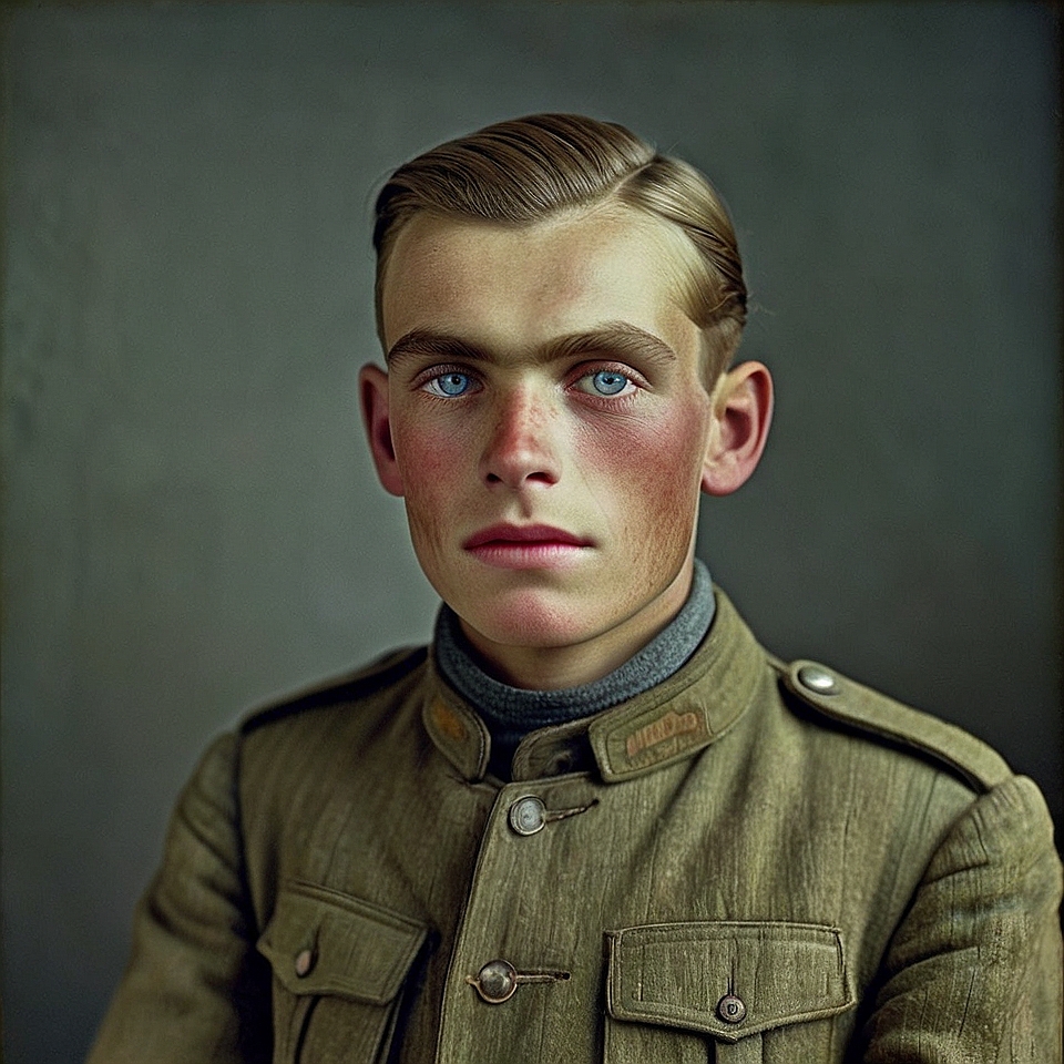 Reed Rosas 1916